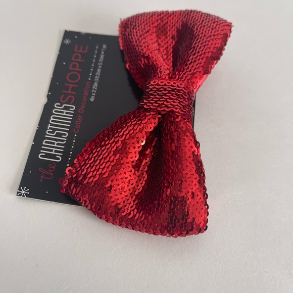 ✨✨Christmas DecorationRed Dog Collar ✨✨ - Picture 2 of 4